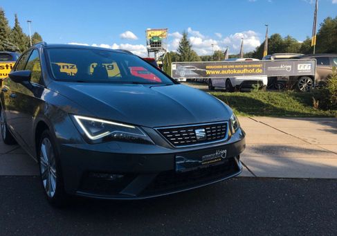 Seat Leon, 2018 3