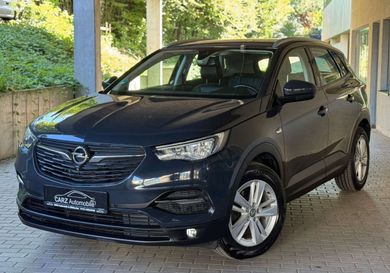 Opel Grandland X, 2018