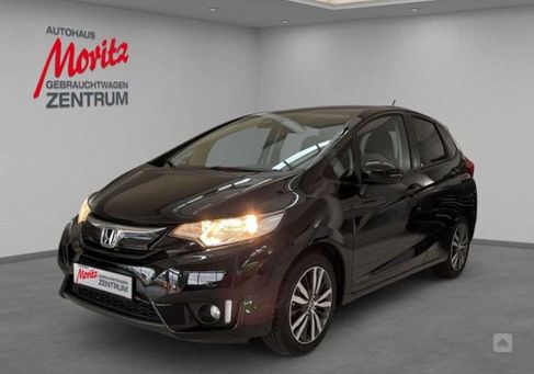 Honda Jazz, 2017