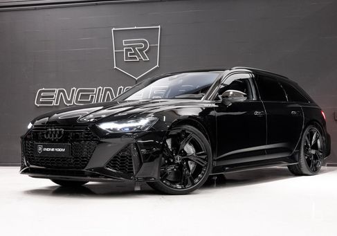 Audi RS6, 2021