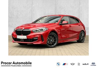 BMW 118, 2022