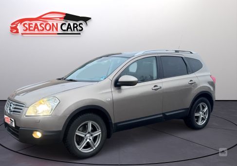 Nissan Qashqai+2, 2009