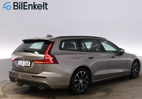 Volvo V60, 2019