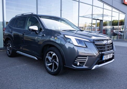 Subaru Forester, 2023