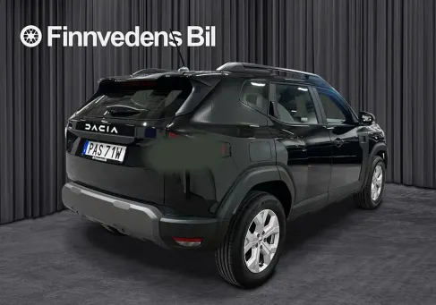 Dacia Duster, 2026