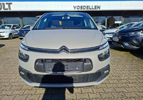 Citroën C4 Picasso, 2017
