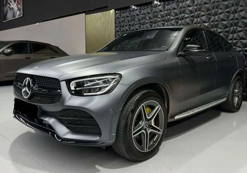 Mercedes-Benz GLC 300, 2020 3