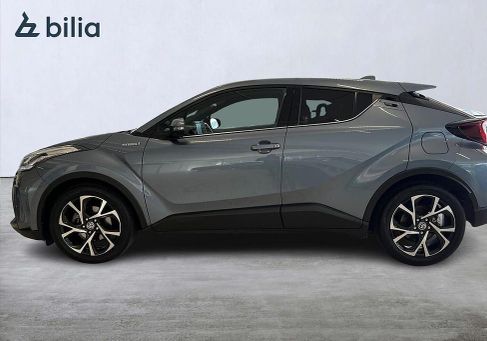Toyota C-HR, 2020 3
