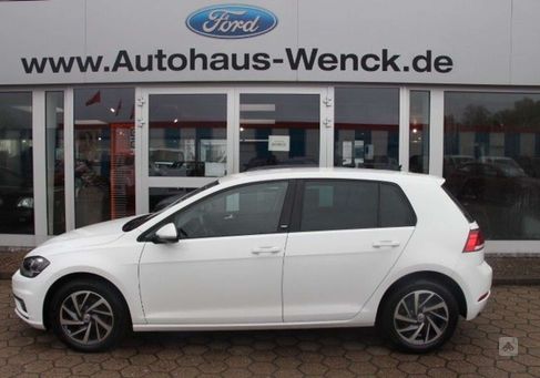 Volkswagen Golf, 2018