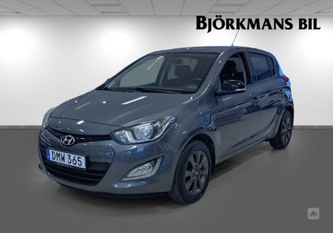 Hyundai i20, 2015