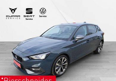Seat Leon, 2025