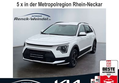 Kia Niro, 2022