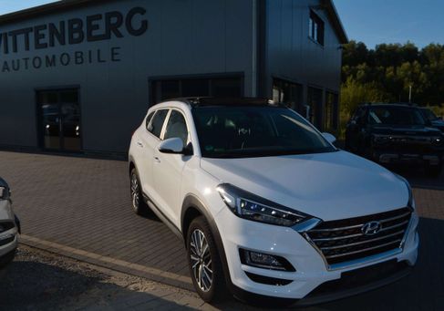 Hyundai Tucson, 2020