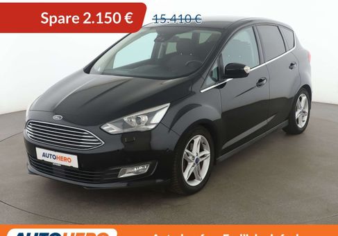Ford C-Max, 2017