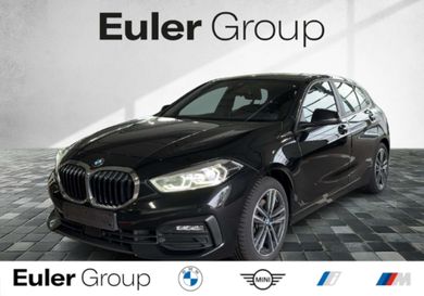 BMW 118, 2023