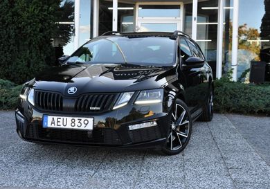 Skoda Octavia, 2019