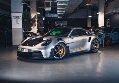 Porsche, 2023