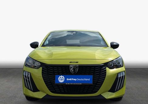 Peugeot 208, 2024