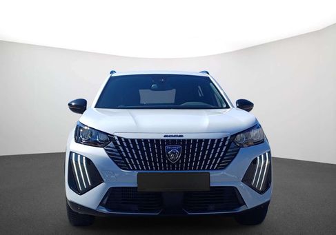 Peugeot 2008, 2024