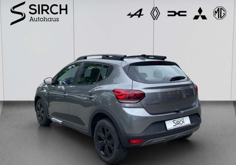 Dacia Sandero, 2025
