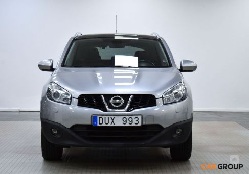 Nissan Qashqai, 2010