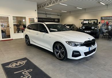 BMW 330, 2021