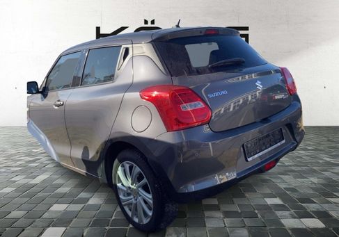 Suzuki Swift, 2023