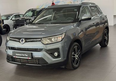 Ssangyong Tivoli, 2022