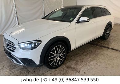 Mercedes-Benz E 400, 2020