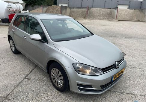 Volkswagen Golf, 2013