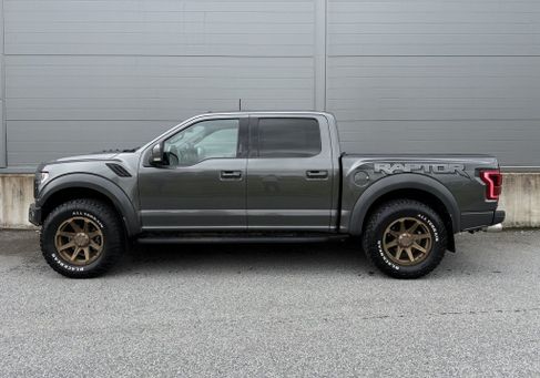 Ford F 150, 2018