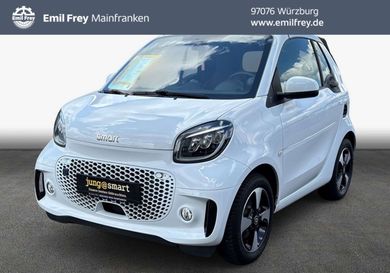 Smart ForTwo, 2024