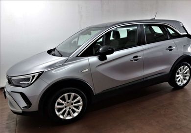 Opel Crossland X, 2021