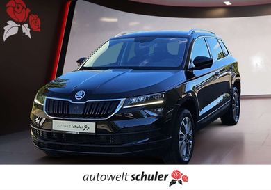 Skoda Karoq, 2022