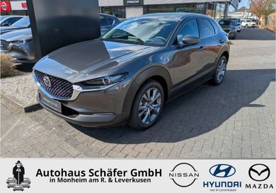 Mazda CX-30, 2026