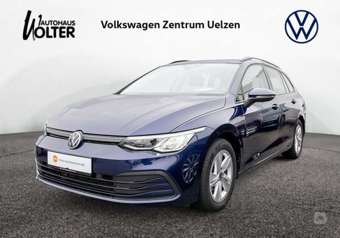 Volkswagen Golf, 2021