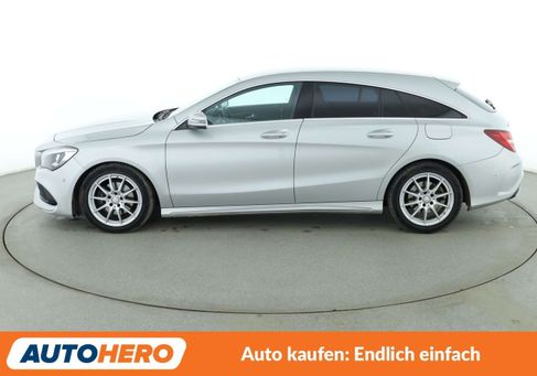 Mercedes-Benz CLA 200, 2018