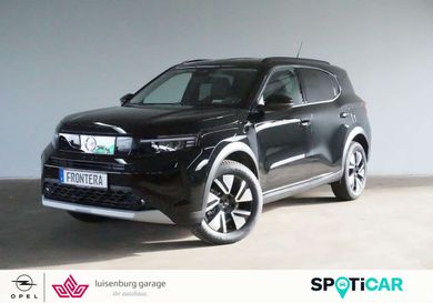 Opel Frontera, 2026