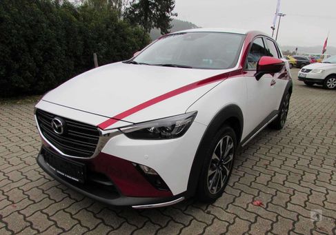 Mazda CX-3, 2019