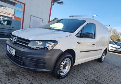 Volkswagen Caddy, 2021