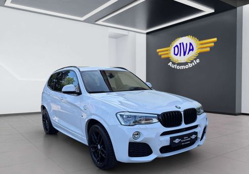 BMW X3, 2017