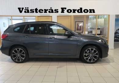 BMW X1, 2022
