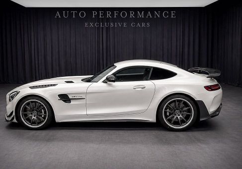 Mercedes-Benz AMG GT R, 2020 2