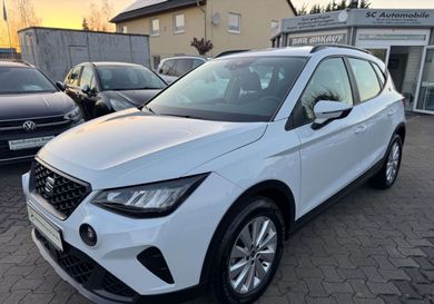 Seat Arona, 2023