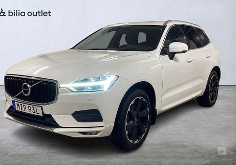 Volvo XC60, 2019