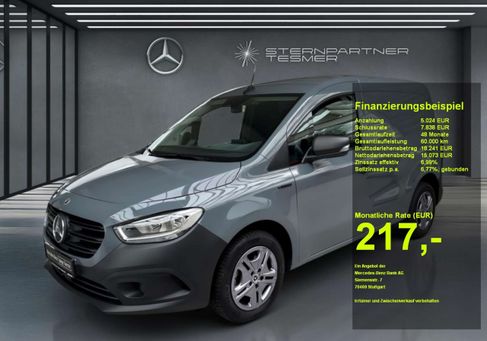 Mercedes-Benz Citan, 2024