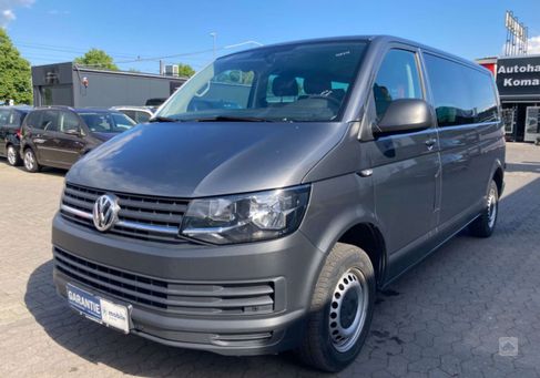 Volkswagen T6 Transporter, 2018