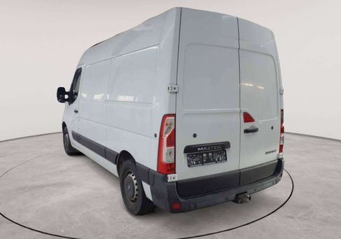 Renault Master, 2017