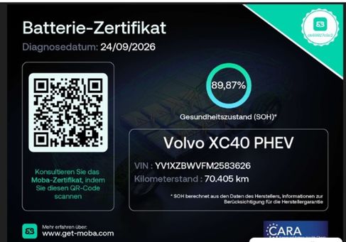 Volvo XC40, 2021 2