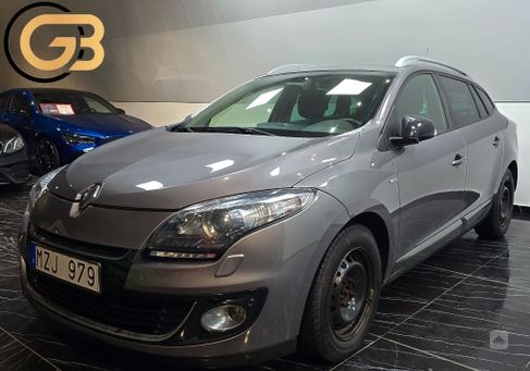 Renault Megane, 2013